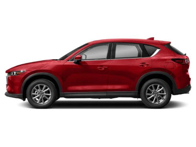 Used 2022 Soul Red Crystal Metallic Mazda 2.5 S image 6