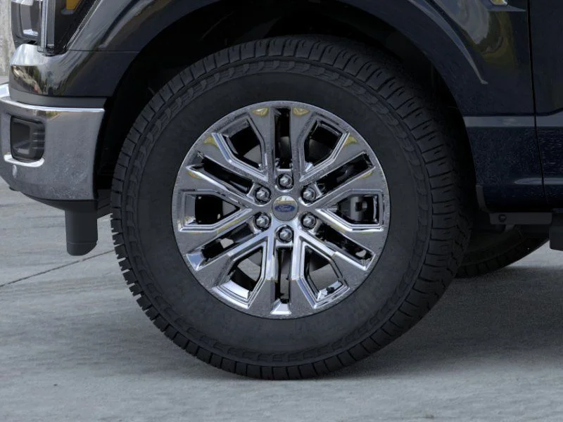 New 2026 Agate Black Metallic Ford Lariat® image 19