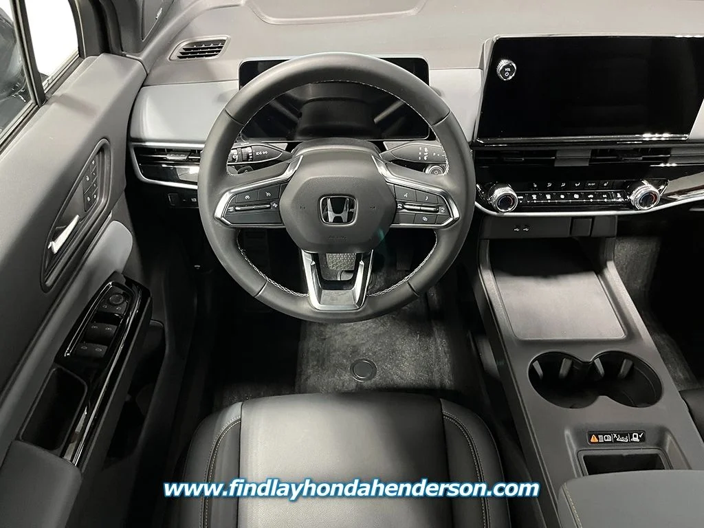 New 2026 Frostline White Pearl Honda Touring image 10