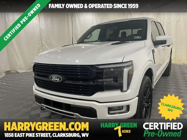 2024 Ford F-150 Platinum