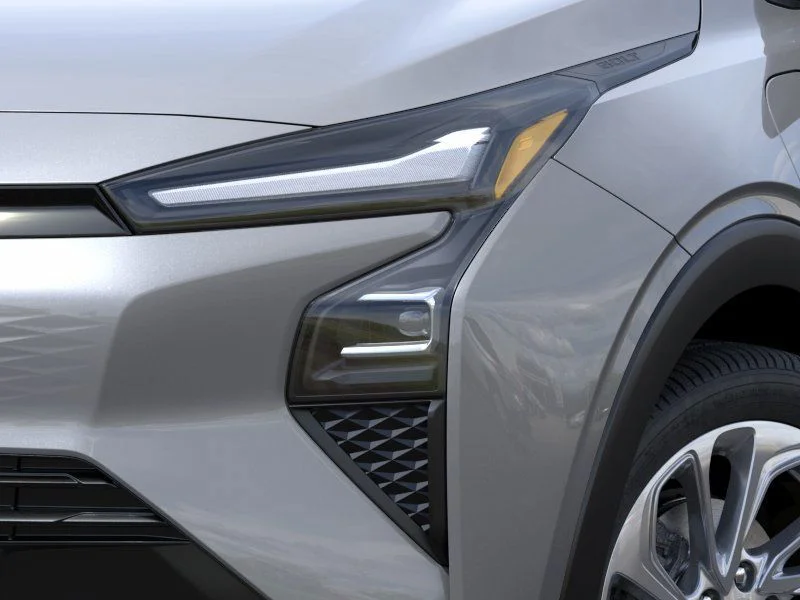 New 2027 Silver Chevrolet LT image 10