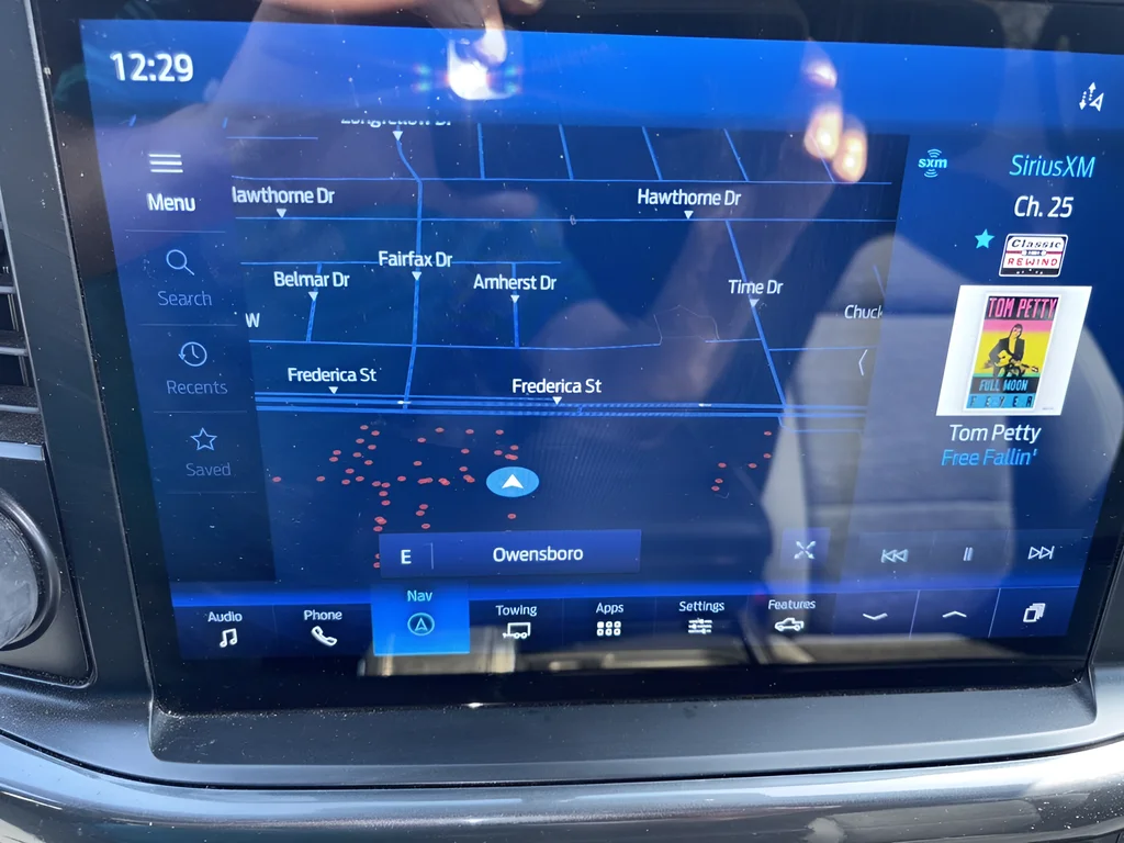 Used 2021 Lead Foot Ford XLT image 28