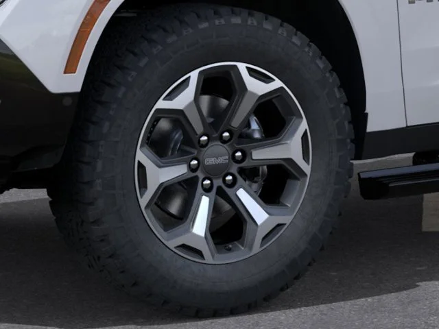 New 2027 Summit White GMC AT4 Ultimate image 10