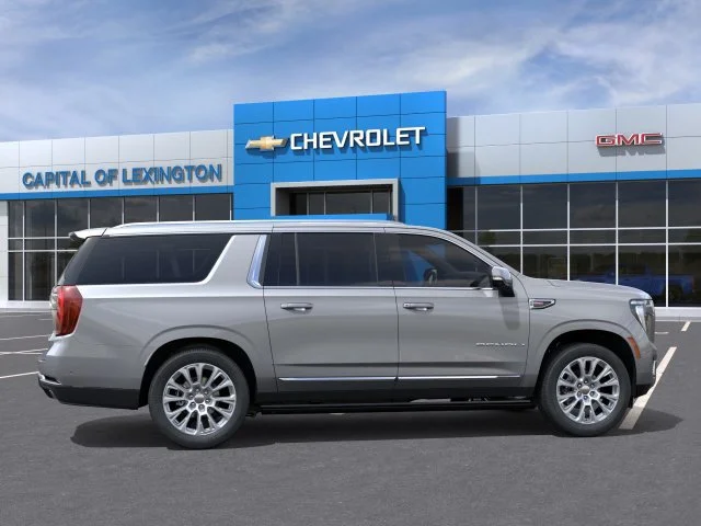 New 2027 Sterling Metallic GMC Denali image 5