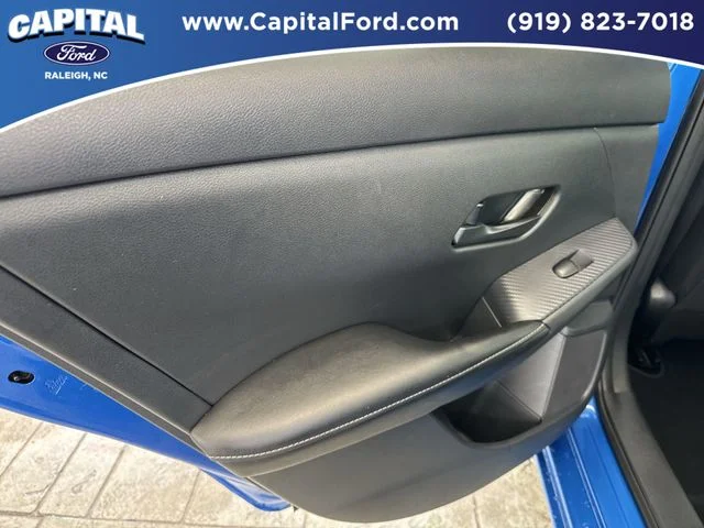 Used 2025 Blue Nissan SV image 17