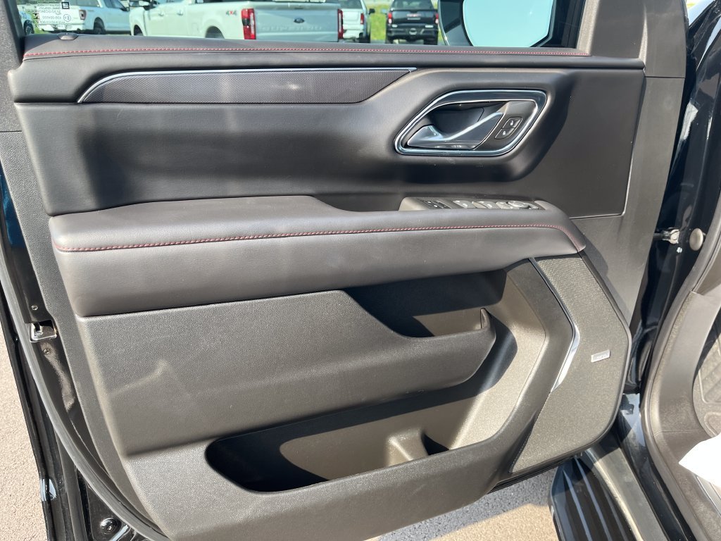 Used 2022 Black Chevrolet RST image 11