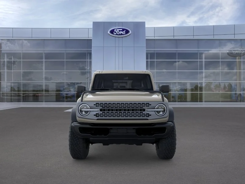 New 2025 Desert Sand Ford Badlands® image 6
