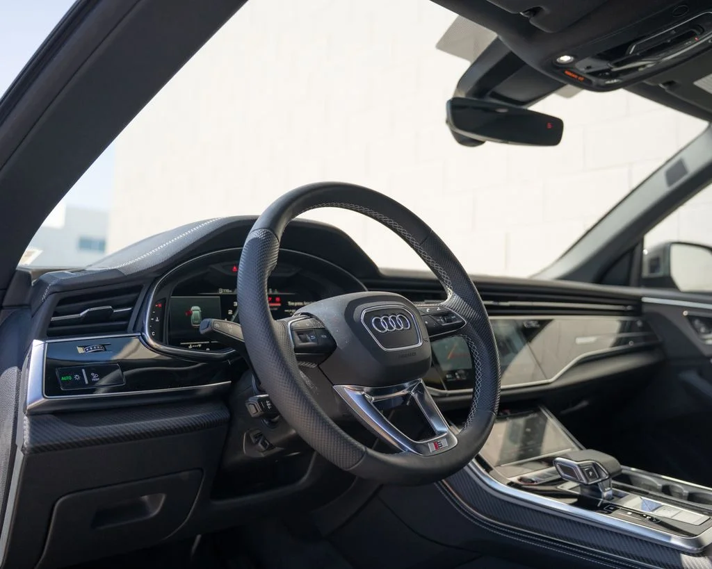 Used 2024 Beige Audi  image 4