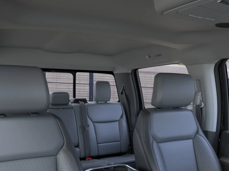New 2026 Agate Black Metallic Ford Lariat® image 45