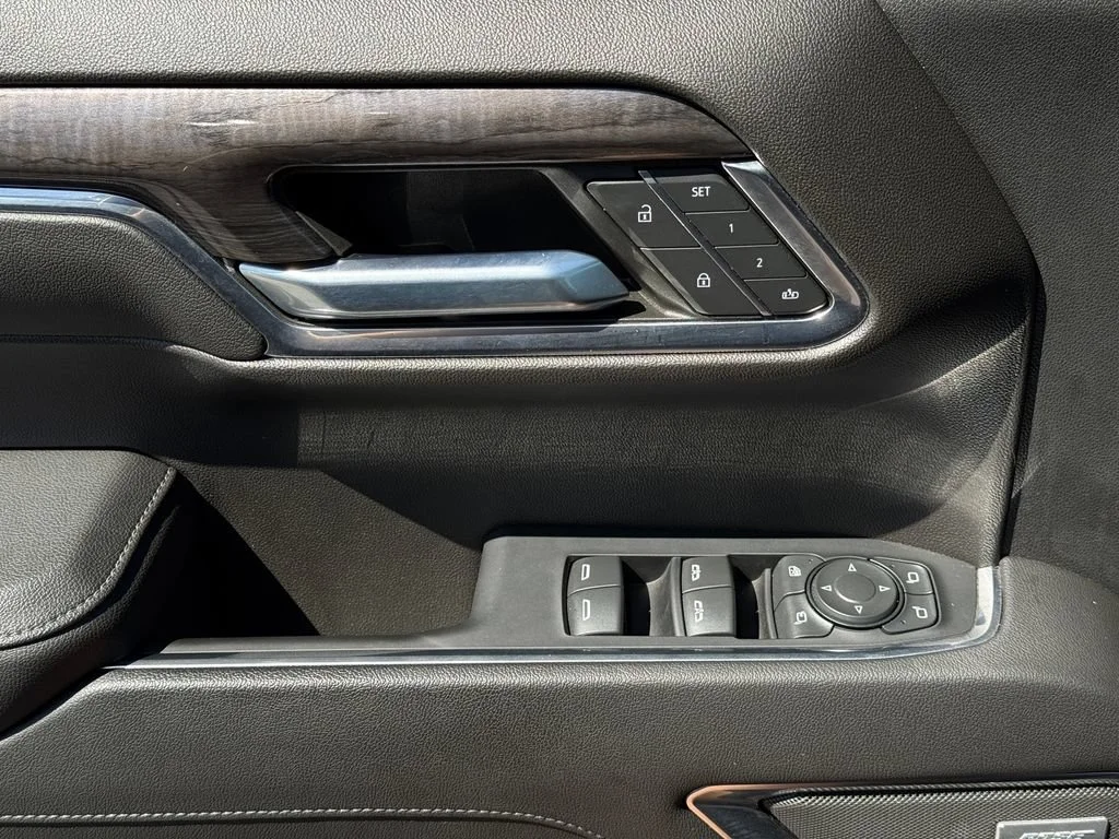 Used 2022 DARK ASH METALLIC Chevrolet LTZ image 26