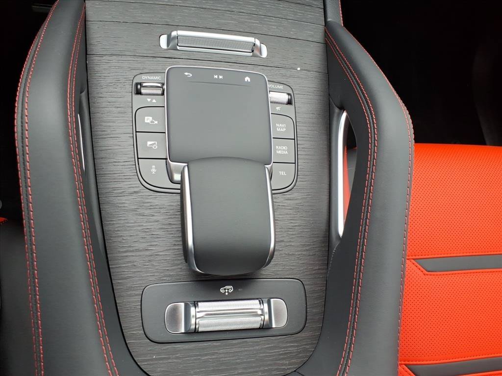 New 2027 Polar White Mercedes-Benz AMG® GLE 53e 4MATIC+ Coupe image 20