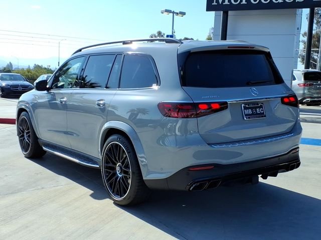 New 2026 Gray Mercedes-Benz GLS 63 AMG® image 21