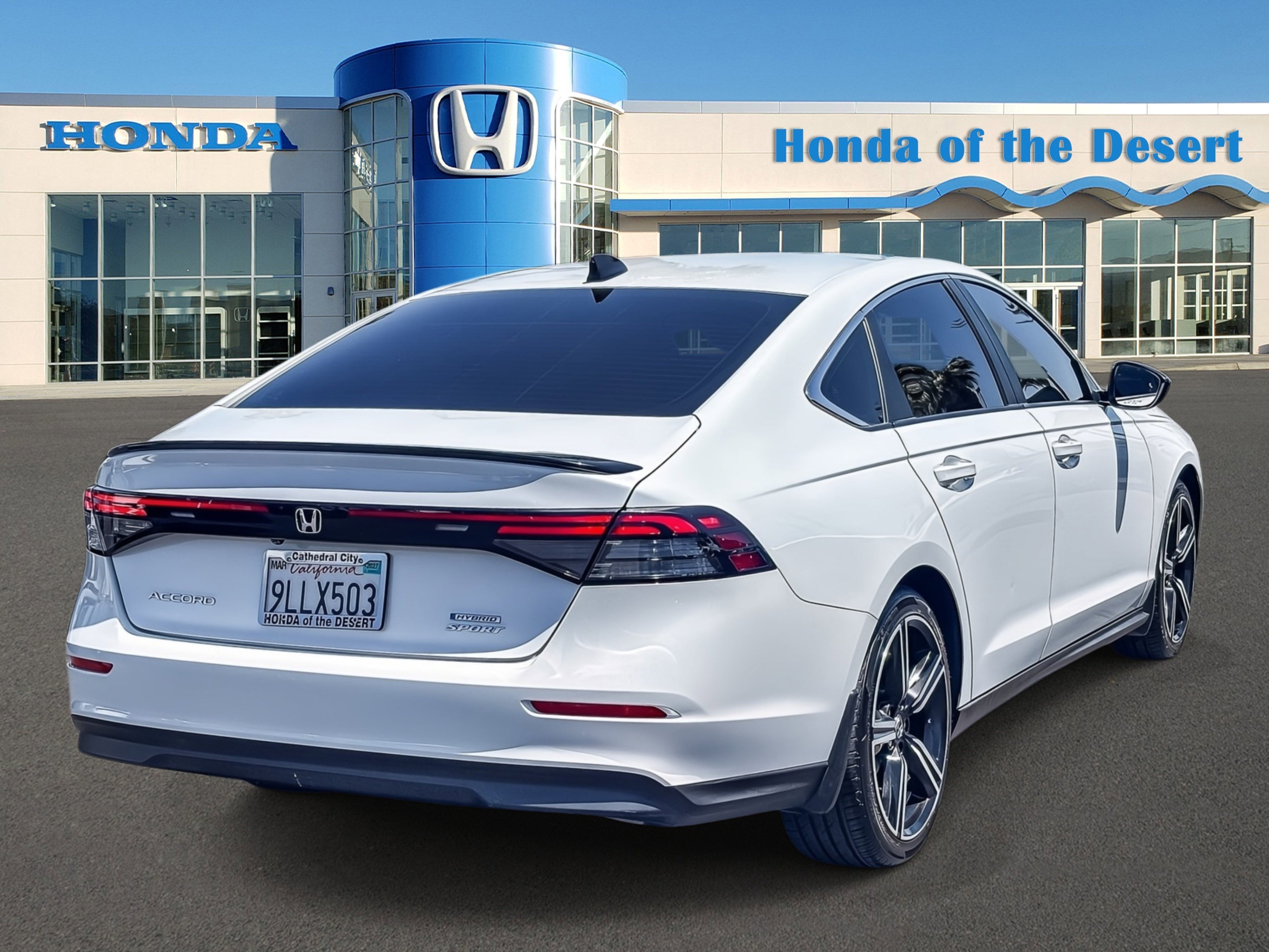 Used 2024  Honda Sport image 6