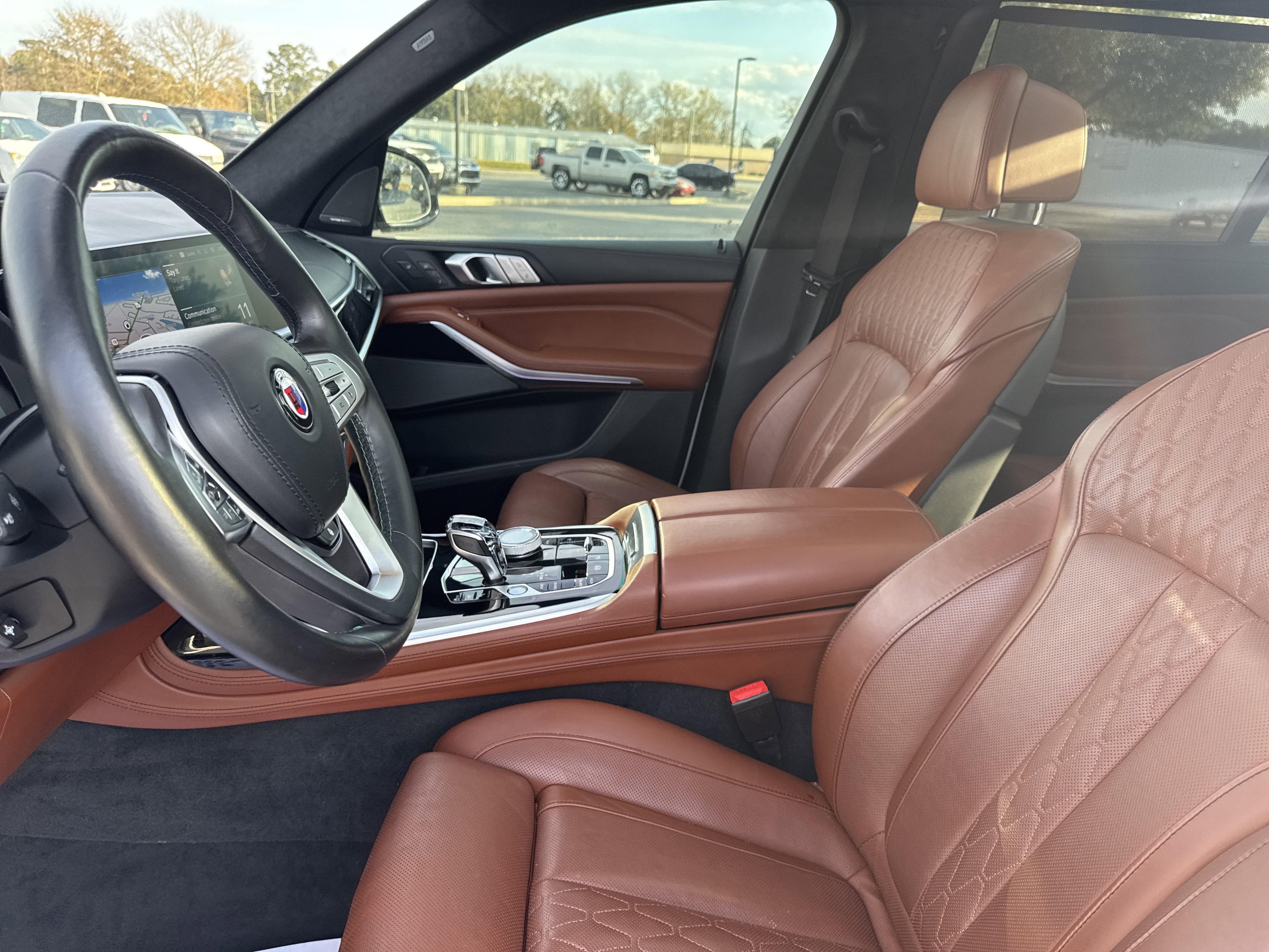 2022 BMW X7 ALPINA XB7 - Photo 13