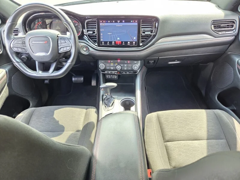 Used 2025 Black Clearcoat DODGE GT image 14