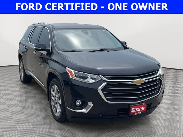 2020 Chevrolet Traverse Premier