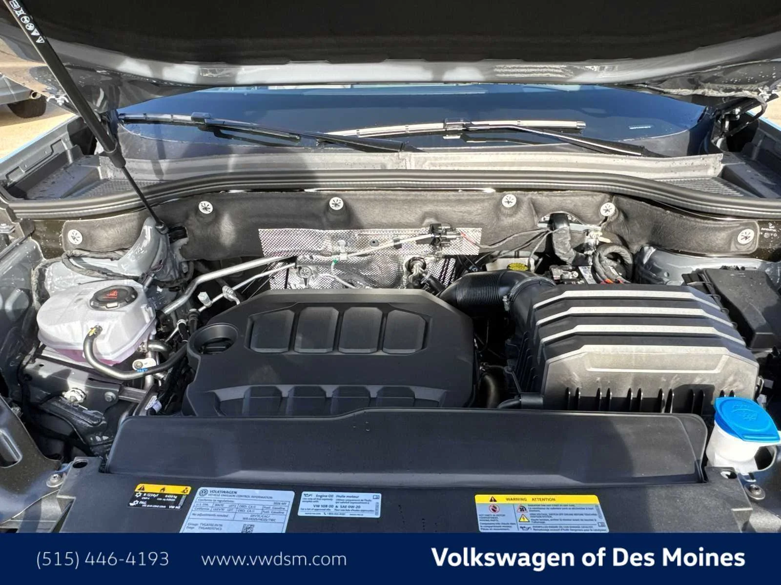 2026 Volkswagen Atlas SEL - Photo 9