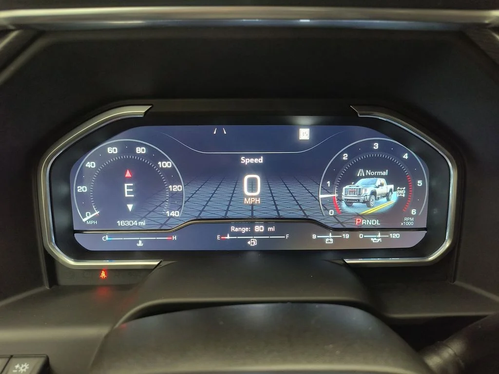 2024 GMC Sierra 3500HD Denali Ultimate - Photo 9