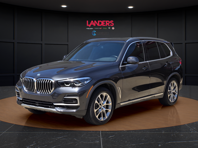 2023 BMW X5 xDrive40i's photo