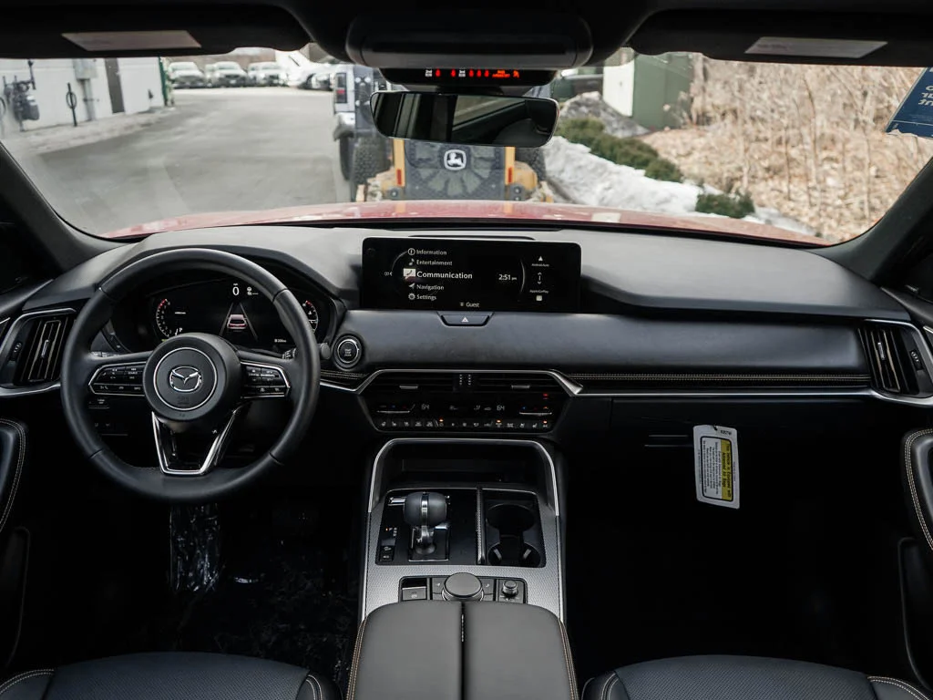 2026 Mazda CX-90 Premium Sport Package - Photo 14