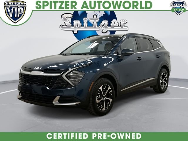 2024 Kia Sportage EX Hybrid