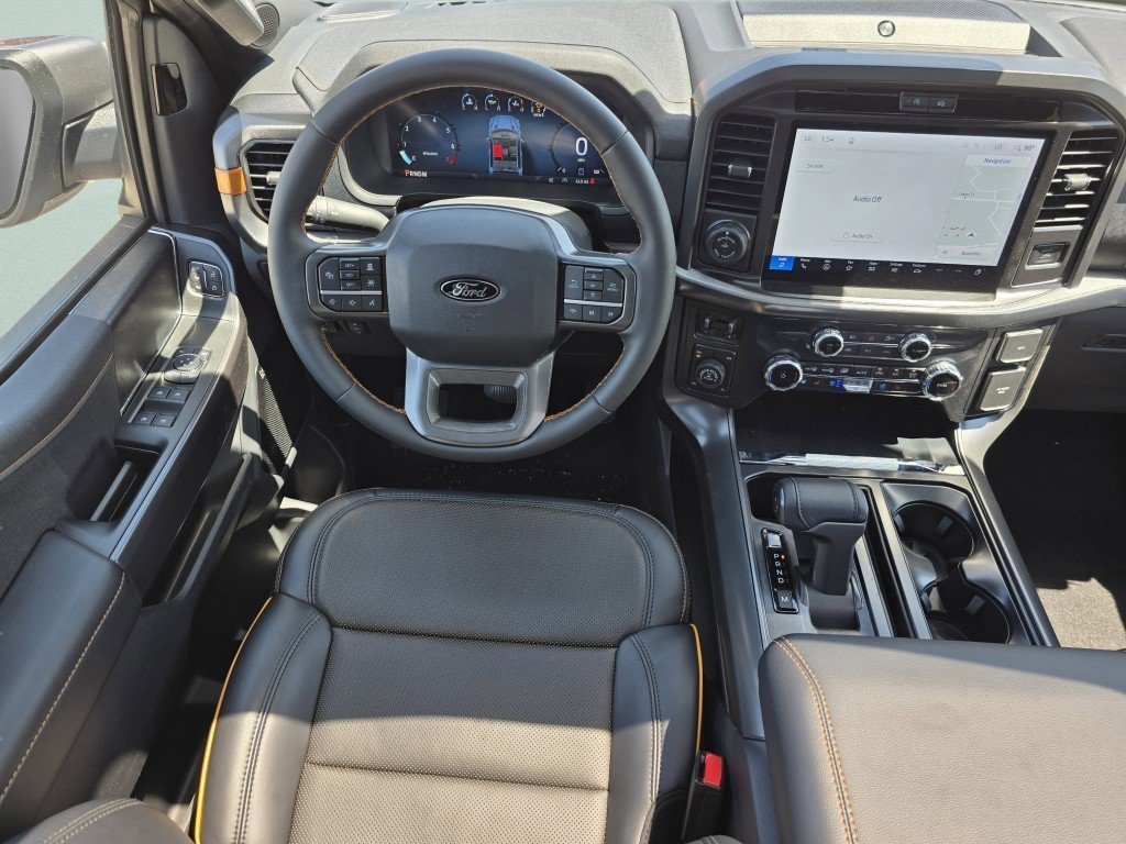 New 2026 Iconic Silver Metallic Ford Tremor image 36