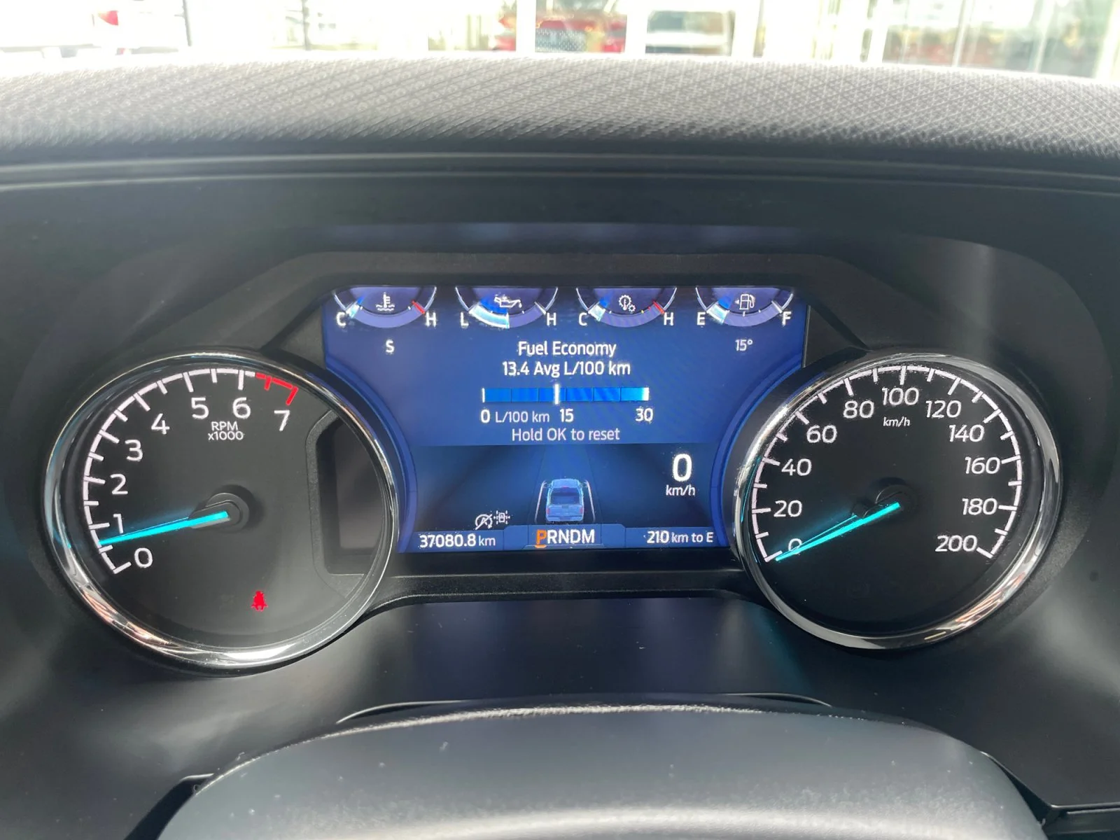 Used 2023 White Ford TREMOR SuperCrew image 20