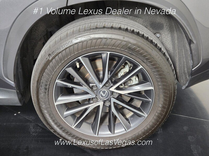 Used 2023 Gray Lexus 350 Premium image 11