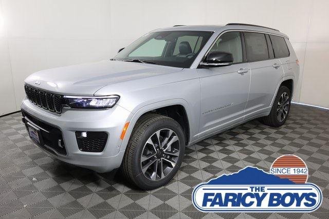 2025 Jeep Grand Cherokee L