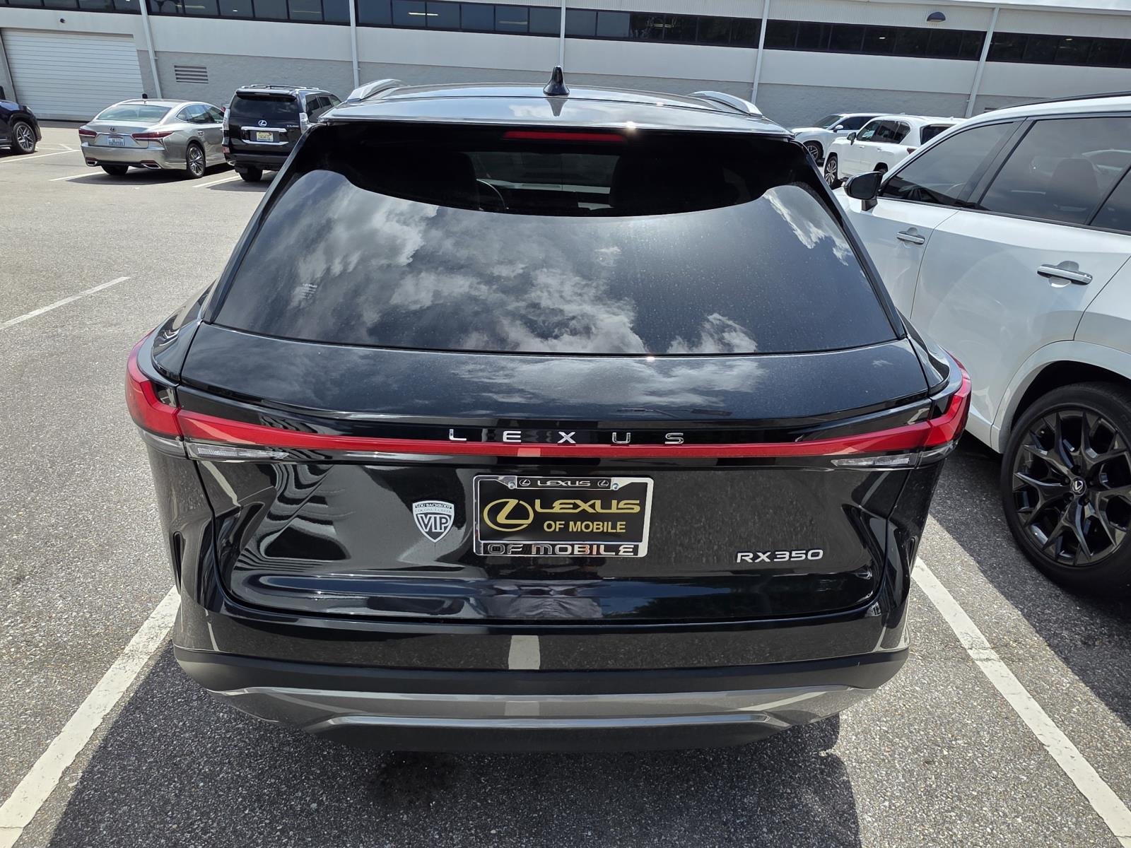 Certified Used 2023 Caviar Lexus 350 Premium image 3
