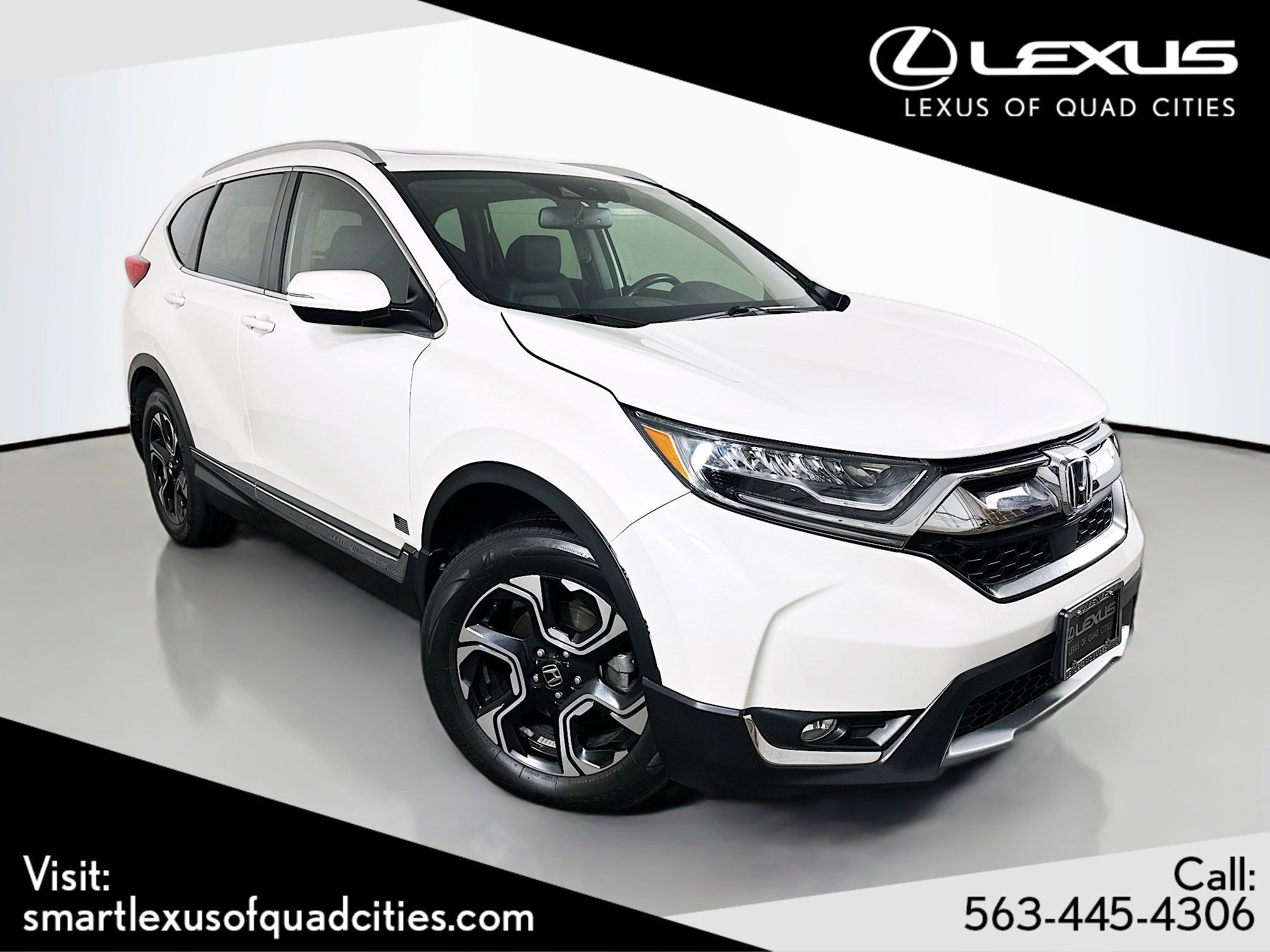 2017 Honda CR-V Touring