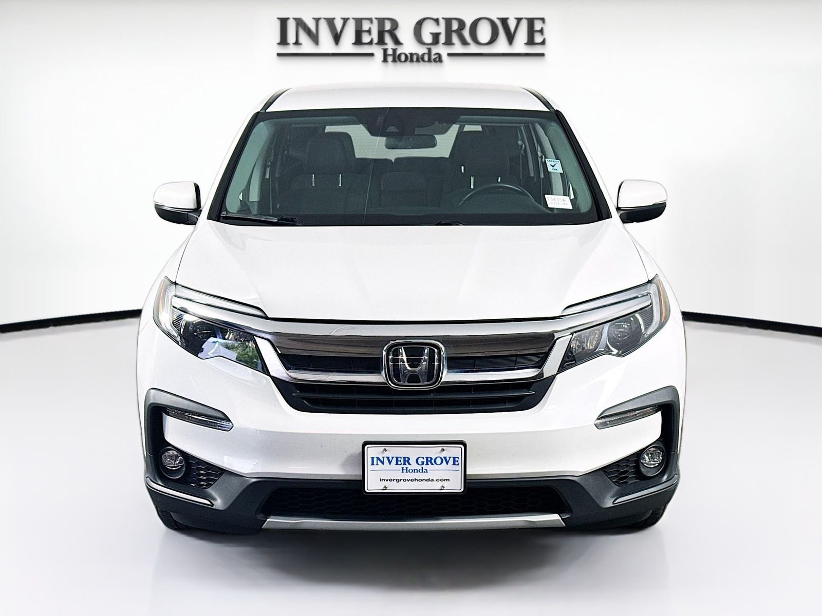 Used 2020 Honda Pilot EX with VIN 5FNYF6H39LB014357 for sale in Inver Grove Heights, Minnesota
