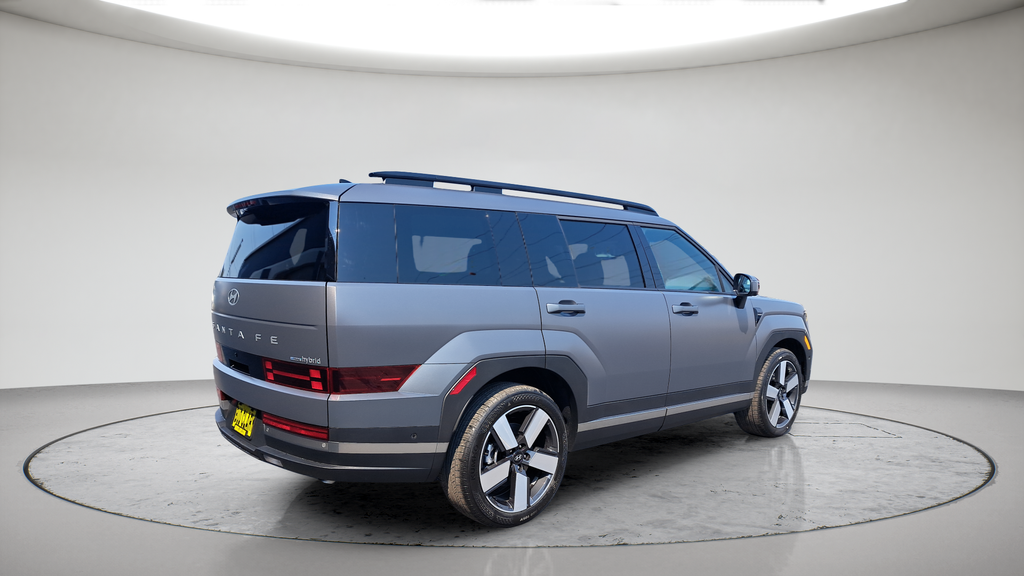New 2026 Gray Hyundai Limited image 3