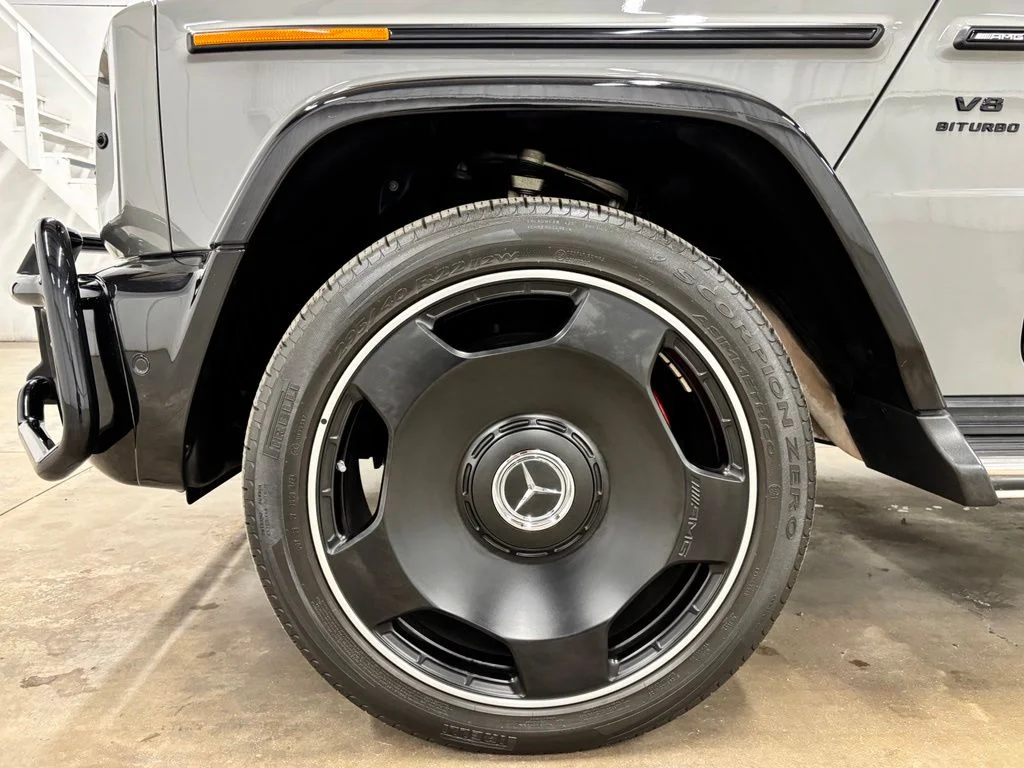 Used 2024 Gray Mercedes-Benz G 63 AMG® image 10