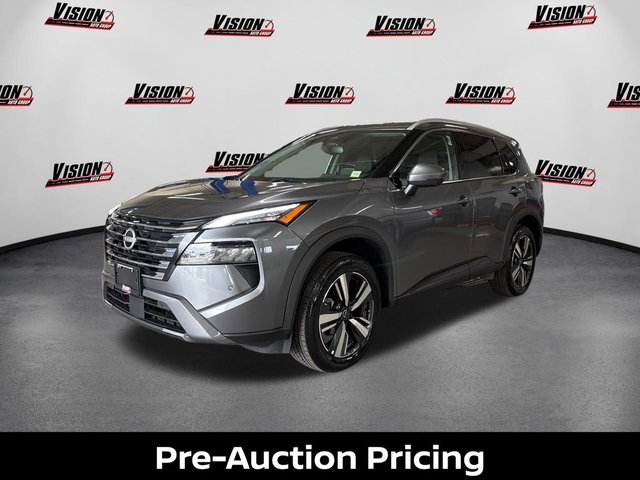 2026 Nissan Rogue SL