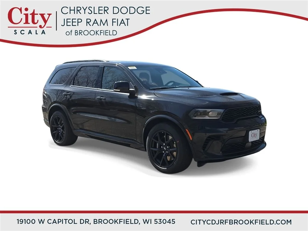 2026 Dodge Durango GT HEMI Plus V8 AWD's photo