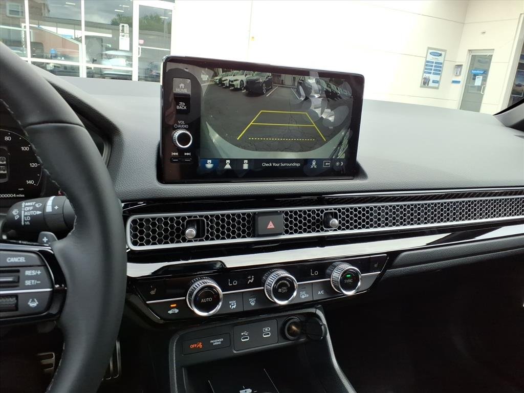 2026 Honda Civic Sport Touring - Photo 15