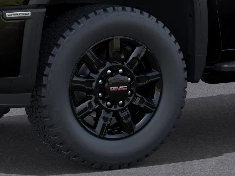 2026 GMC Sierra 2500HD AT4 - Photo 9