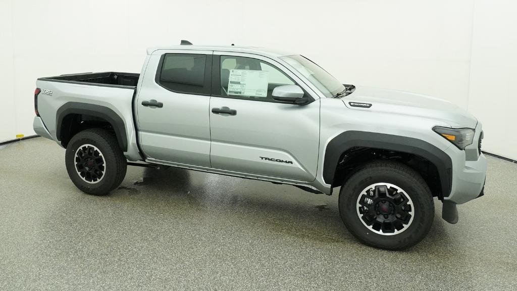 New 2026 Celestial Silver M Toyota TRD Off-Road i-FORCE MAX image 72