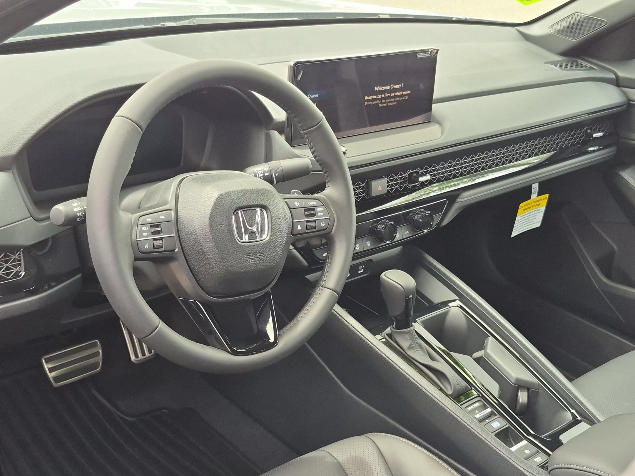 New 2026 Urban Gray Pearl Honda Sport-L image 2