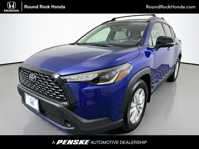 2025|Toyota|Corolla Cross|LE|4D Sport Utility