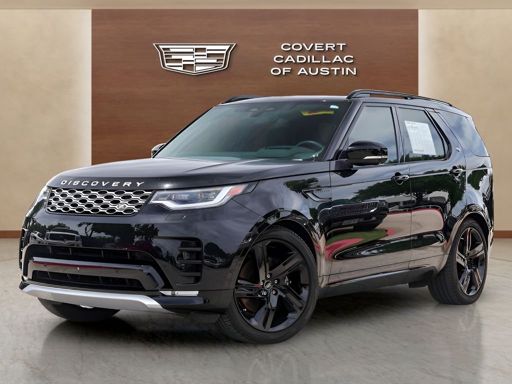 2024 Land Rover Discovery