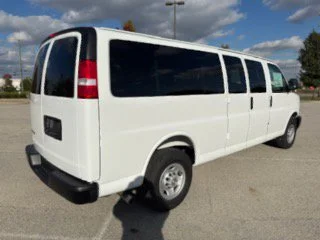 2025 Chevrolet Express Passenger LS - Photo 7