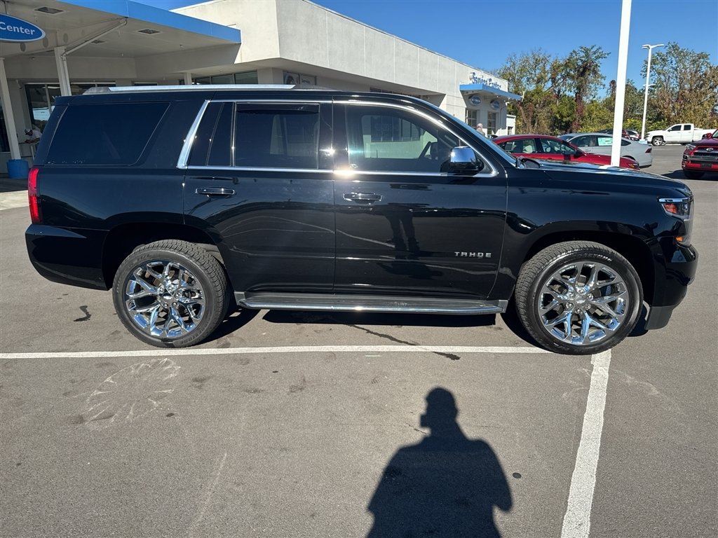 Used 2020 BLACK Chevrolet Premier image 3