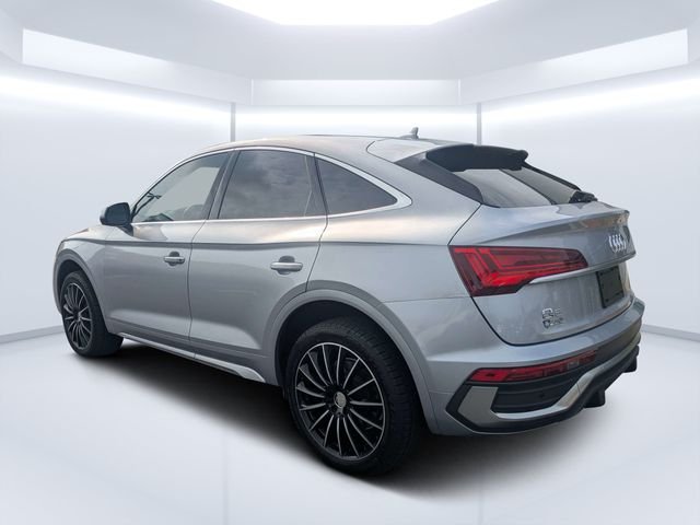Used 2023 Silver Audi 45 S line Premium image 5