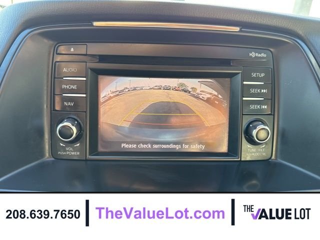 Used 2015 Blue Mazda i Grand Touring image 18