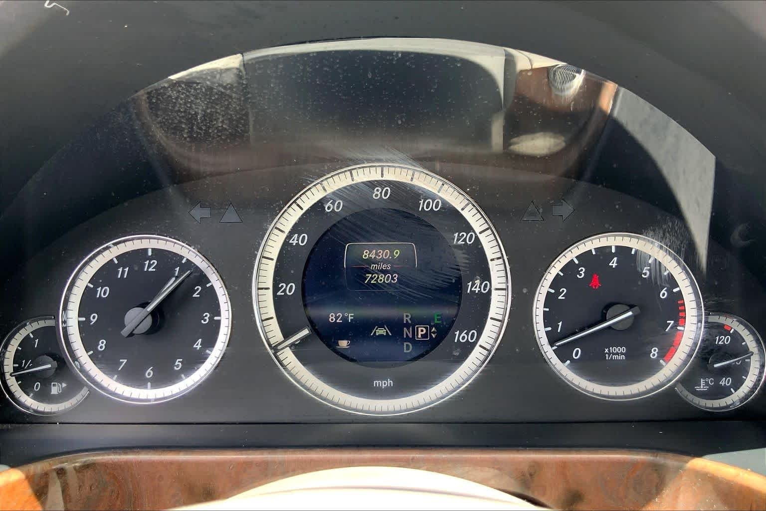 Used 2013 Palladium Silver Metallic Mercedes-Benz E 350 Luxury image 25