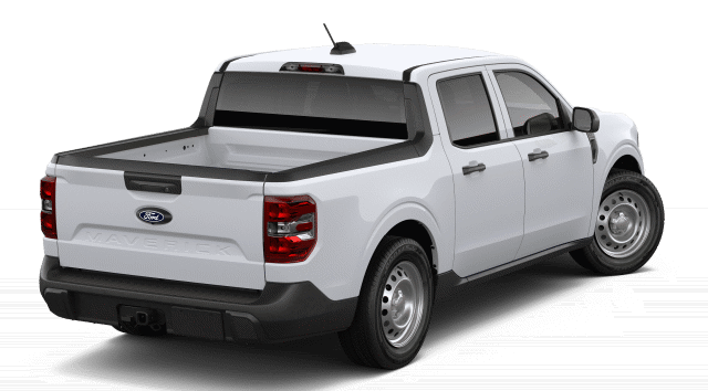 New 2026 Oxford White Ford XL image 11