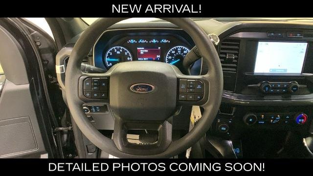 Certified Used 2023 Black Metallic Ford XL image 69