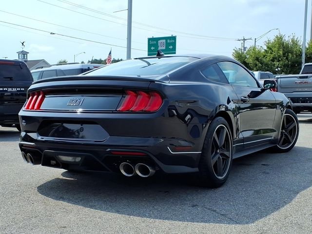 Used 2022 Purple Metallic Ford Mach 1 image 5